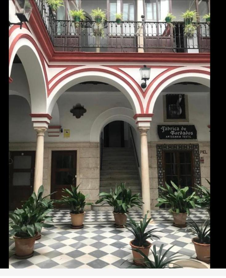 Piso A 60 Metros De La Catedral Apartman Sevilla Kültér fotó